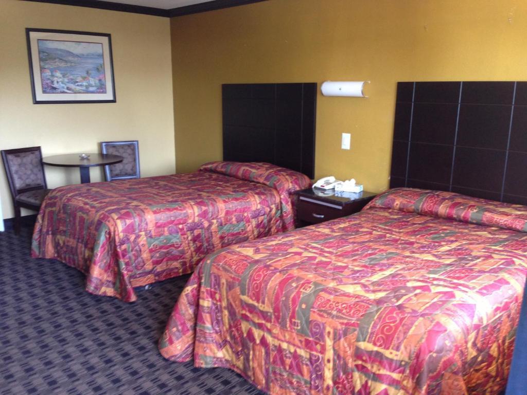 Del Amo Inn Torrance Chambre photo