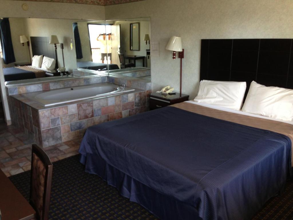 Del Amo Inn Torrance Chambre photo