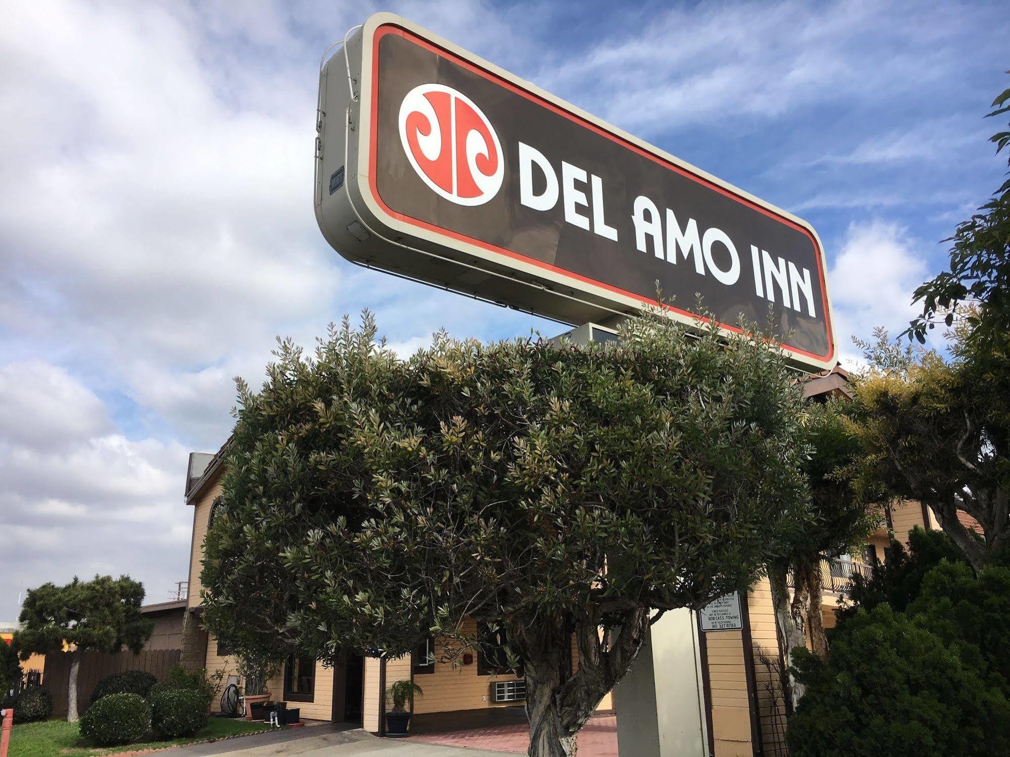 Del Amo Inn Torrance Extérieur photo