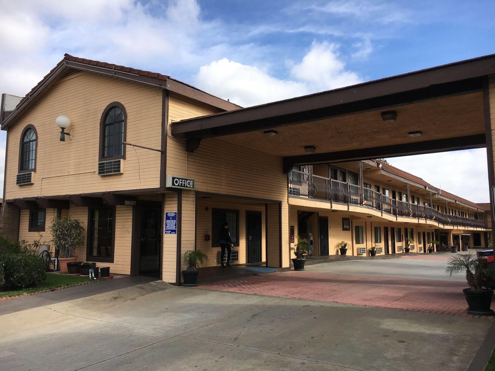 Del Amo Inn Torrance Extérieur photo