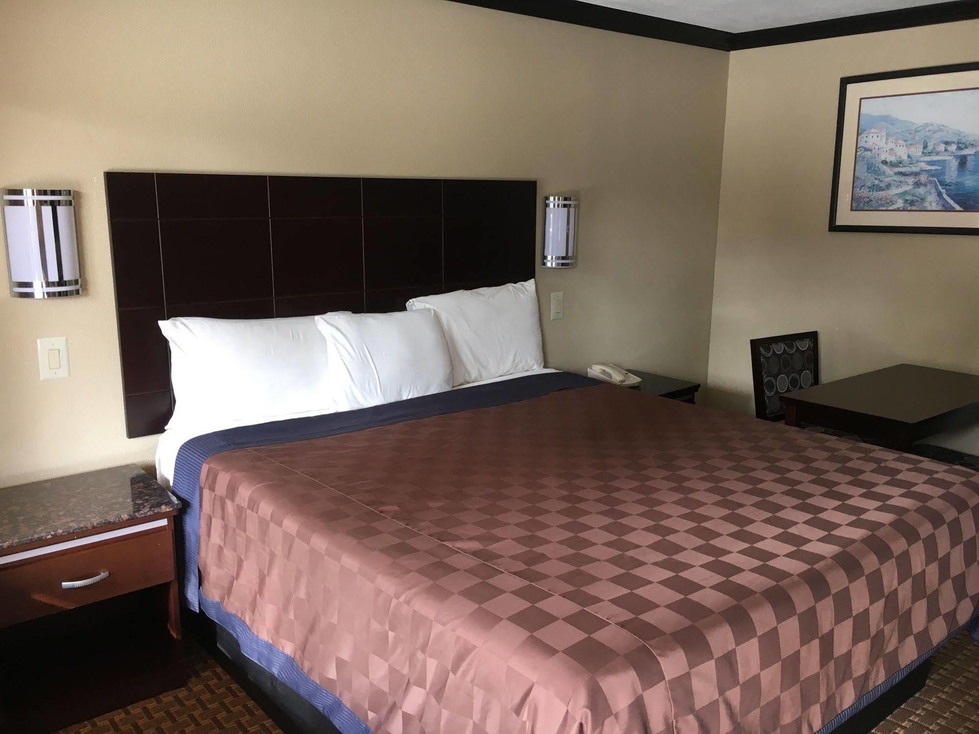 Del Amo Inn Torrance Extérieur photo