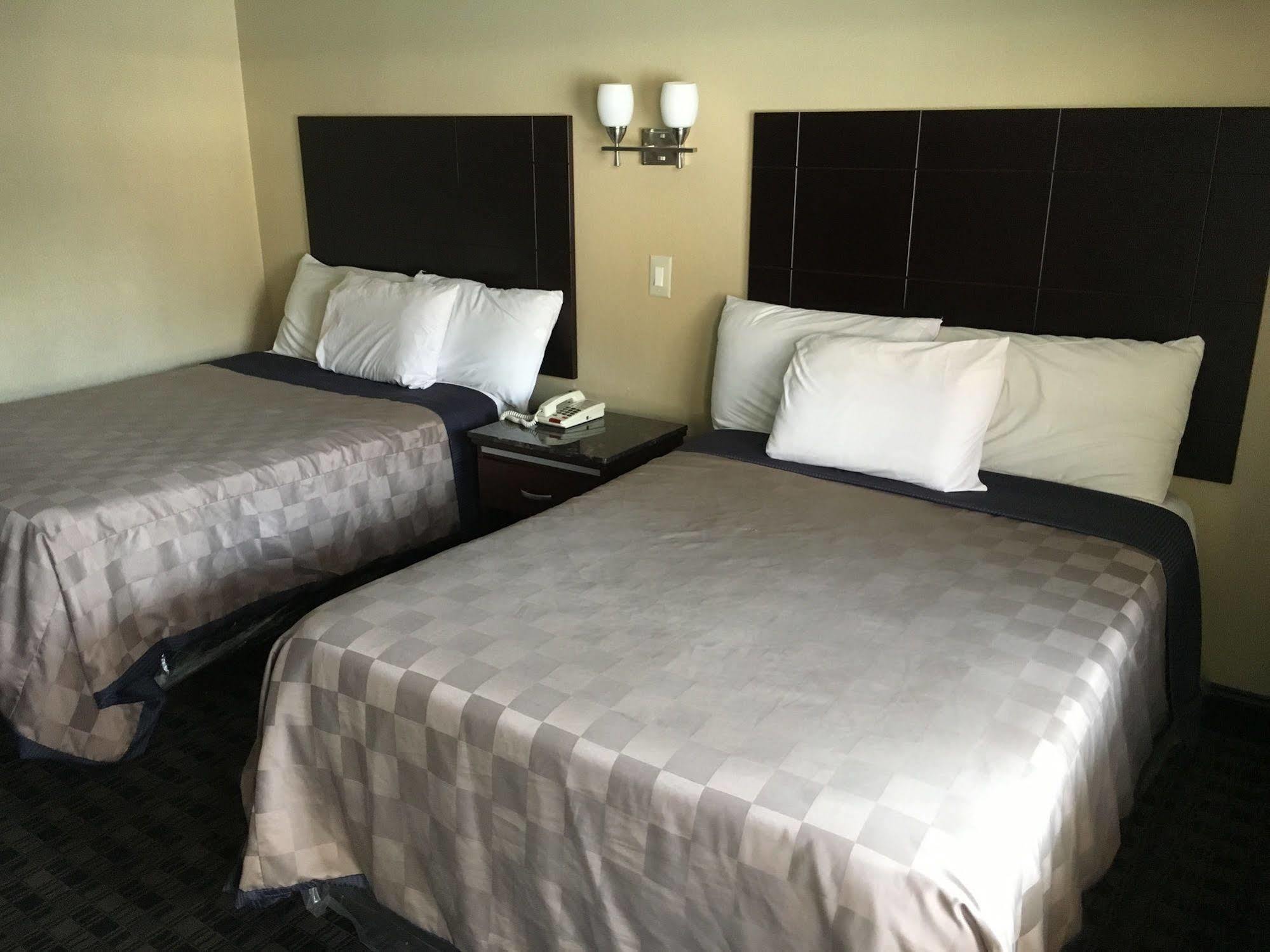 Del Amo Inn Torrance Extérieur photo