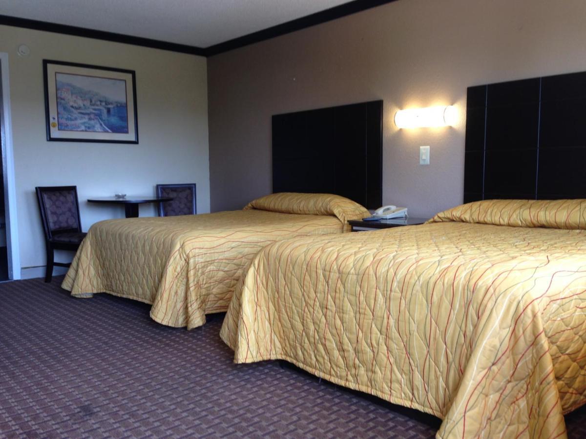 Del Amo Inn Torrance Chambre photo